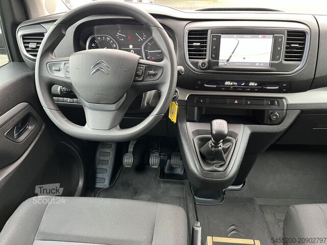 Пасажирський автобус Citroën SpaceTourer 1.6 BlueHDi 115 M S&S Business Clim...