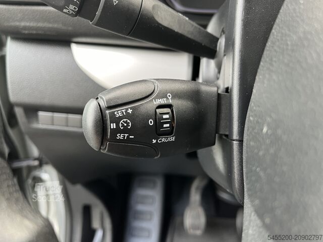 Пасажирський автобус Citroën SpaceTourer 1.6 BlueHDi 115 M S&S Business Clim...