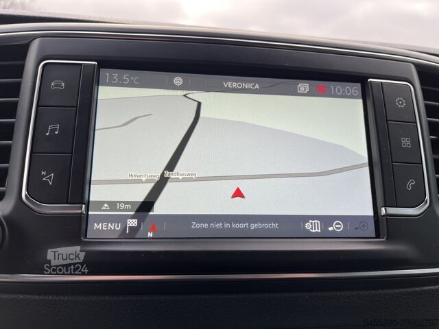 Пасажирський автобус Citroën SpaceTourer 1.6 BlueHDi 115 M S&S Business Clim...