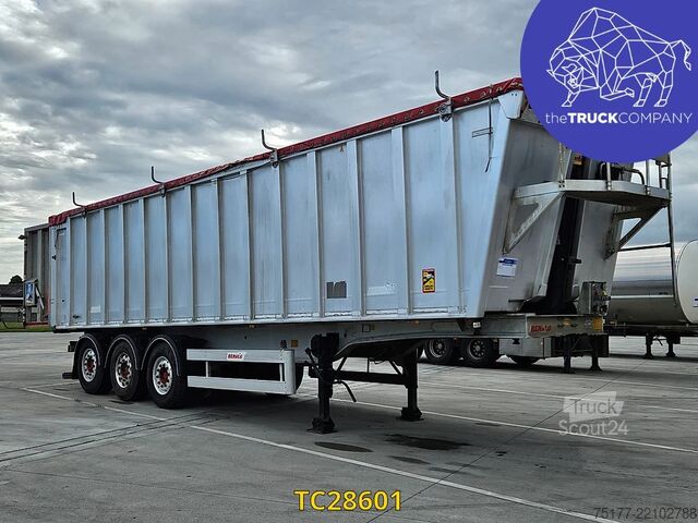Damperli kamyon Benalu 55 M3