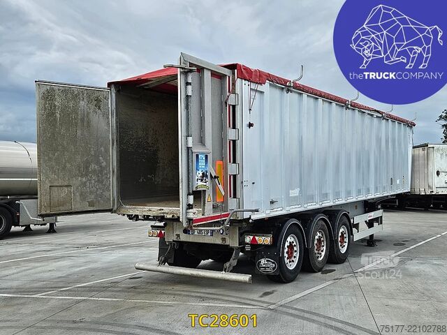 Damperli kamyon Benalu 55 M3