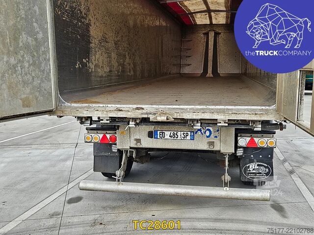 Damperli kamyon Benalu 55 M3