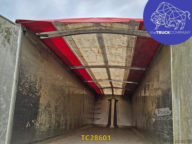 Damperli kamyon Benalu 55 M3