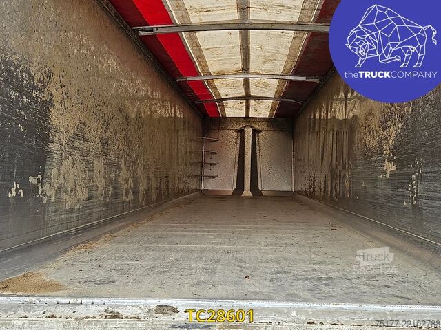 Damperli kamyon Benalu 55 M3