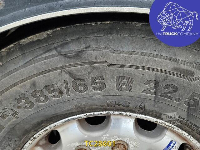 Damperli kamyon Benalu 55 M3