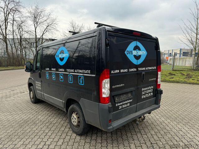Bestelbus Citroen Jumper
