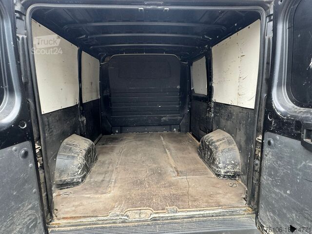 Bestelbus Citroen Jumper