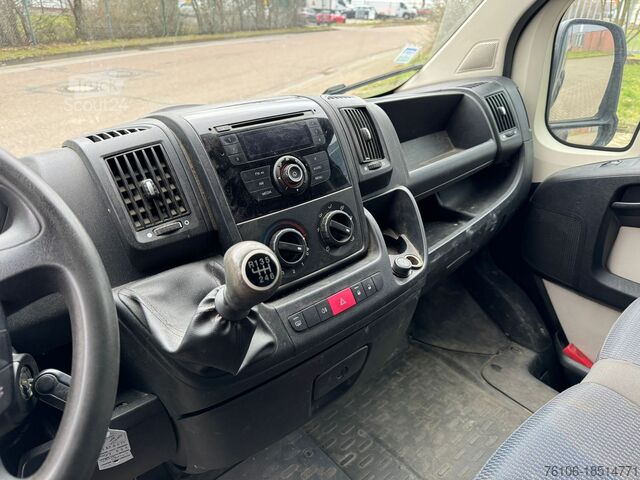 Bestelbus Citroen Jumper