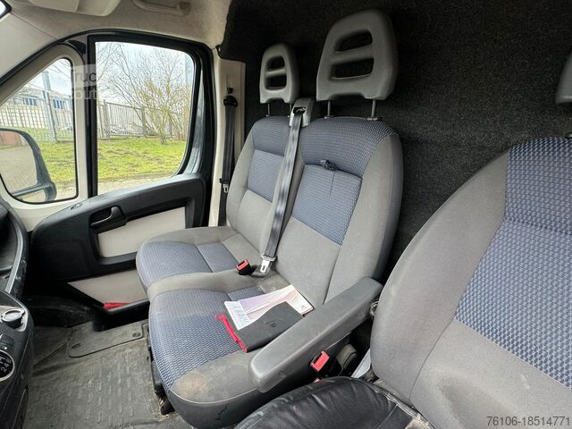 Bestelbus Citroen Jumper