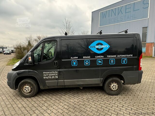 Bestelbus Citroen Jumper