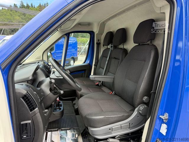 Fourgon tôlé PEUGEOT Boxer Kasten Hochraum 333 L2H2 BlueHDi 140 Stop&