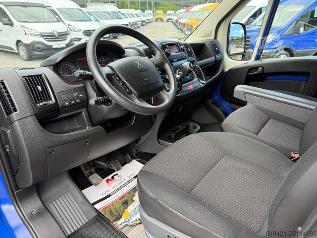 Fourgon tôlé PEUGEOT Boxer Kasten Hochraum 333 L2H2 BlueHDi 140 Stop&