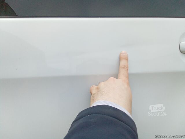 Camper van Mercedes Marco Polo 250d | Camper | 2 Posti Letto | Cucina