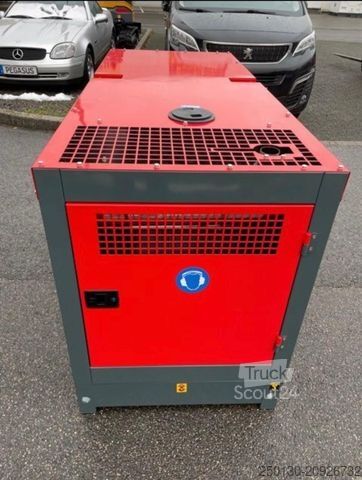 Anden  Ishita AG3-30 Notstromgenerator 30kVA
