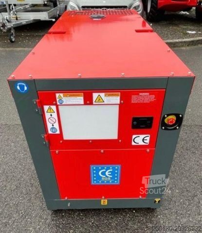 Anden  Ishita AG3-30 Notstromgenerator 30kVA