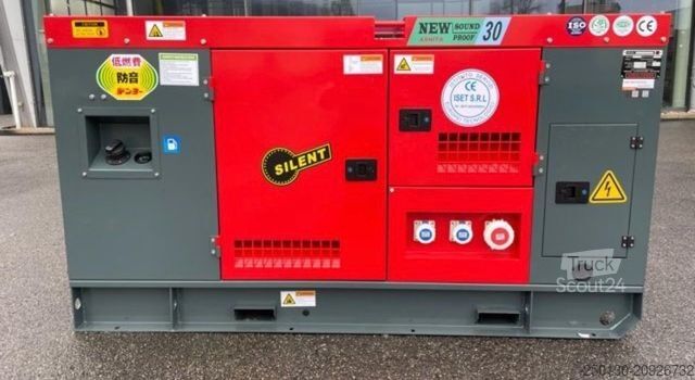 Anden  Ishita AG3-30 Notstromgenerator 30kVA
