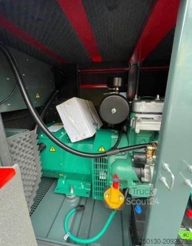 Anden  Ishita AG3-30 Notstromgenerator 30kVA