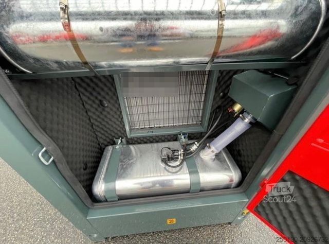 Anden  Ishita AG3-30 Notstromgenerator 30kVA