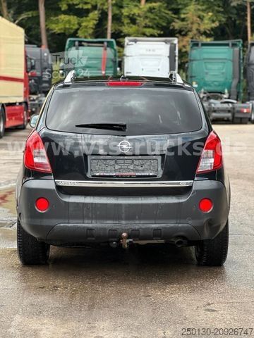 Pick-up OPEL Antara