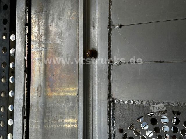 Liellopu pārvadāšanas kravas automašīna DAF CF 320 4x2 EU6c FINKL 2.Stock Viehtransporter