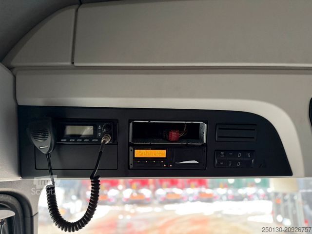 Holztransporter LKW MERCEDES-BENZ Arocs 2546 BL 6x4HAD Palfinger LK + Janzen T19