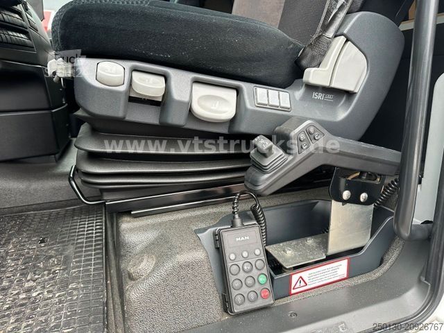 Крюковой мусоровоз MAN TGX 26.480 6x2  Euro6 HIAB-Abrollkipper