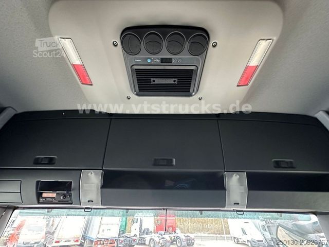 Крюковой мусоровоз MAN TGX 26.480 6x2  Euro6 HIAB-Abrollkipper