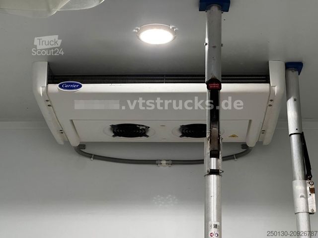 Фургон-рефрижератор MAN TGE 5.180 4x2 Kühlkoffer Carrier Xarios 350 5t.