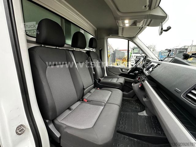 Фургон-рефрижератор MAN TGE 5.180 4x2 Kühlkoffer Carrier Xarios 350 5t.