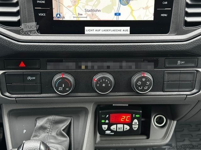 Фургон-рефрижератор MAN TGE 5.180 4x2 Kühlkoffer Carrier Xarios 350 5t.