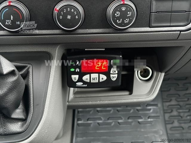 Фургон-рефрижератор MAN TGE 5.180 4x2 Kühlkoffer Carrier Xarios 350 5t.