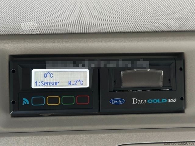 Фургон-рефрижератор MAN TGE 5.180 4x2 Kühlkoffer Carrier Xarios 350 5t.