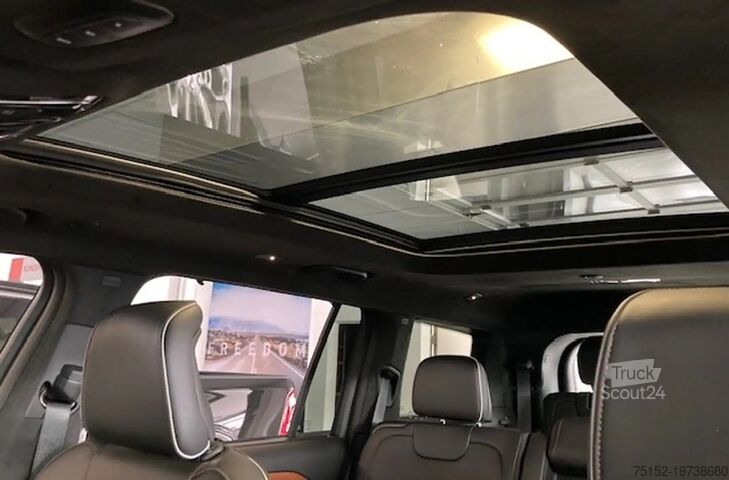 Mikroautobuss Jeep Grand Cherokee Langversion