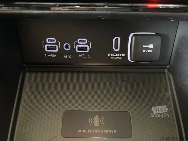 Mikroautobuss Jeep Grand Cherokee Langversion