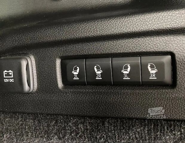 Mikroautobuss Jeep Grand Cherokee Langversion
