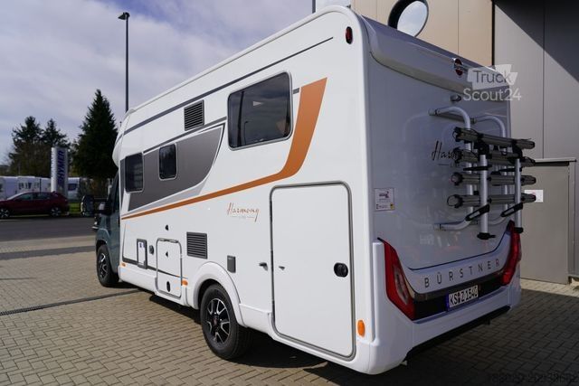 Teilintegriertes Wohnmobil BÜRSTNER Lyseo TD 690 Harmony Line (ex. 44) Navi, RFK, Hu