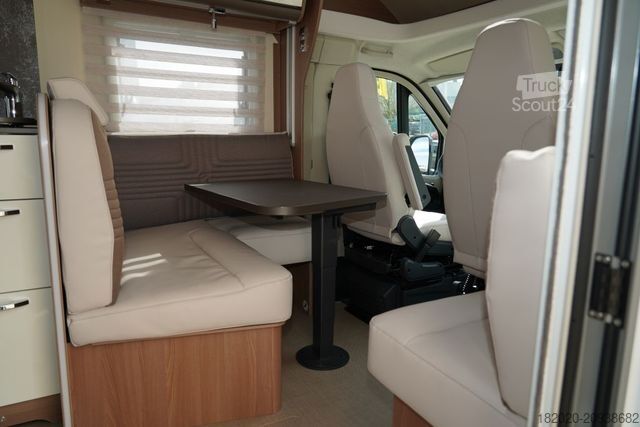 Teilintegriertes Wohnmobil BÜRSTNER Lyseo TD 690 Harmony Line (ex. 44) Navi, RFK, Hu