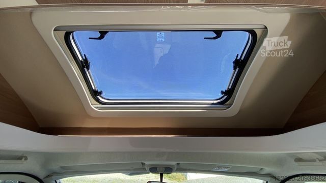 Teilintegriertes Wohnmobil BÜRSTNER Lyseo TD 690 Harmony Line (ex. 44) Navi, RFK, Hu