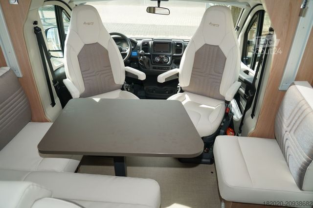 Teilintegriertes Wohnmobil BÜRSTNER Lyseo TD 690 Harmony Line (ex. 44) Navi, RFK, Hu