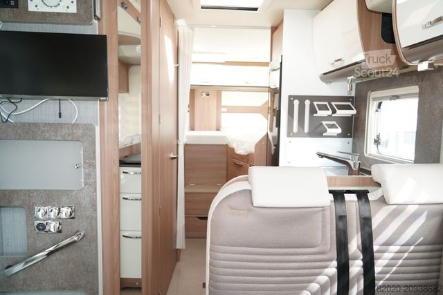 Teilintegriertes Wohnmobil BÜRSTNER Lyseo TD 690 Harmony Line (ex. 44) Navi, RFK, Hu