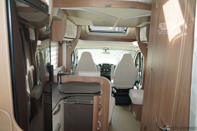 Teilintegriertes Wohnmobil BÜRSTNER Lyseo TD 690 Harmony Line (ex. 44) Navi, RFK, Hu