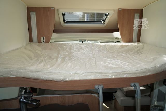 Teilintegriertes Wohnmobil BÜRSTNER Lyseo TD 690 Harmony Line (ex. 44) Navi, RFK, Hu