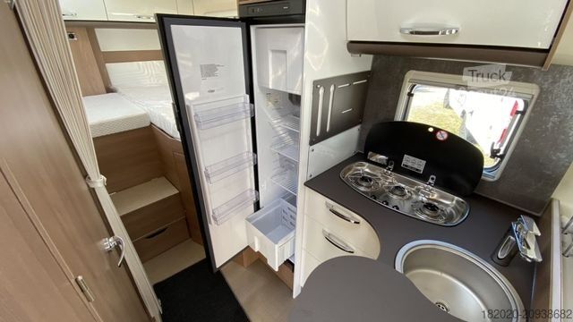 Teilintegriertes Wohnmobil BÜRSTNER Lyseo TD 690 Harmony Line (ex. 44) Navi, RFK, Hu