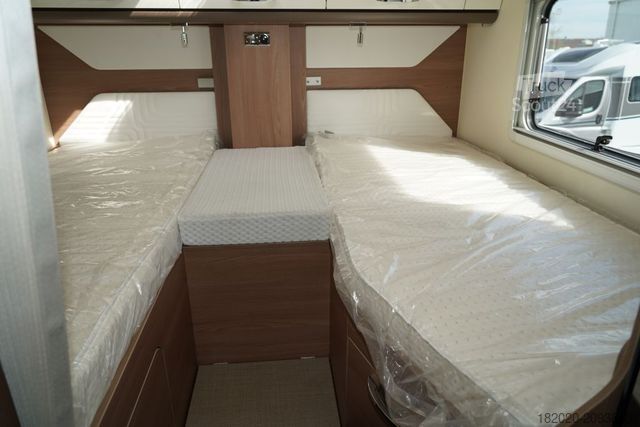 Teilintegriertes Wohnmobil BÜRSTNER Lyseo TD 690 Harmony Line (ex. 44) Navi, RFK, Hu