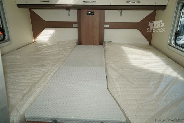 Teilintegriertes Wohnmobil BÜRSTNER Lyseo TD 690 Harmony Line (ex. 44) Navi, RFK, Hu