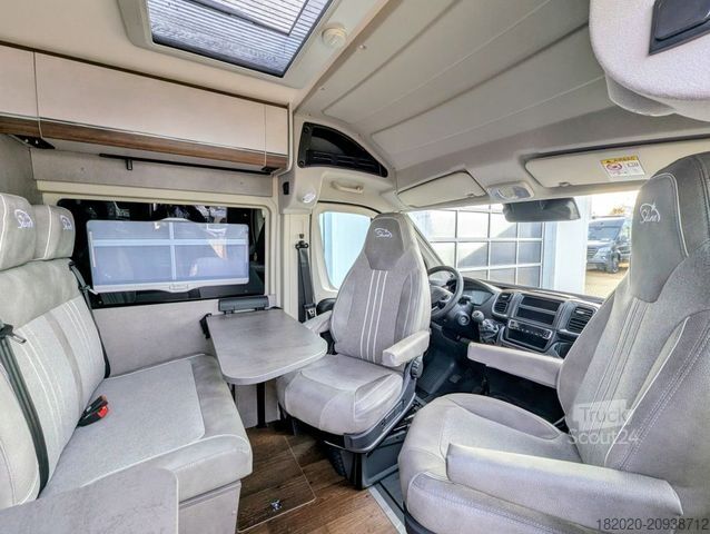 Camper PÖSSL Summit SHINE 540 KLIMAAUTOMATIK,RFK,SOLAR uvm.