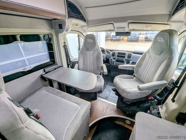 Camper PÖSSL Summit SHINE 540 KLIMAAUTOMATIK,RFK,SOLAR uvm.