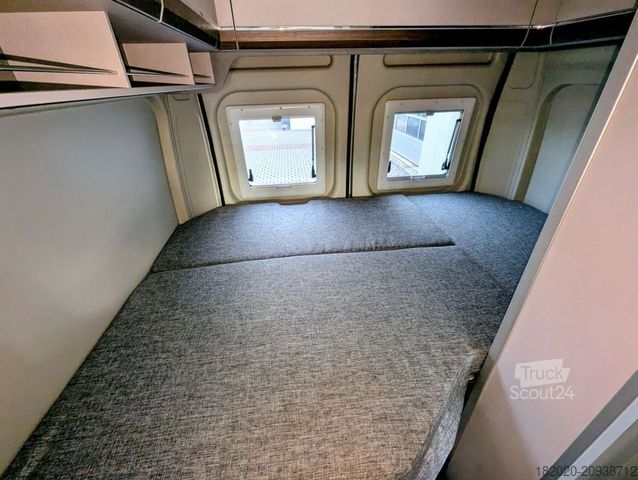 Camper PÖSSL Summit SHINE 540 KLIMAAUTOMATIK,RFK,SOLAR uvm.