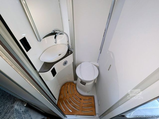 Camper PÖSSL Summit SHINE 540 KLIMAAUTOMATIK,RFK,SOLAR uvm.