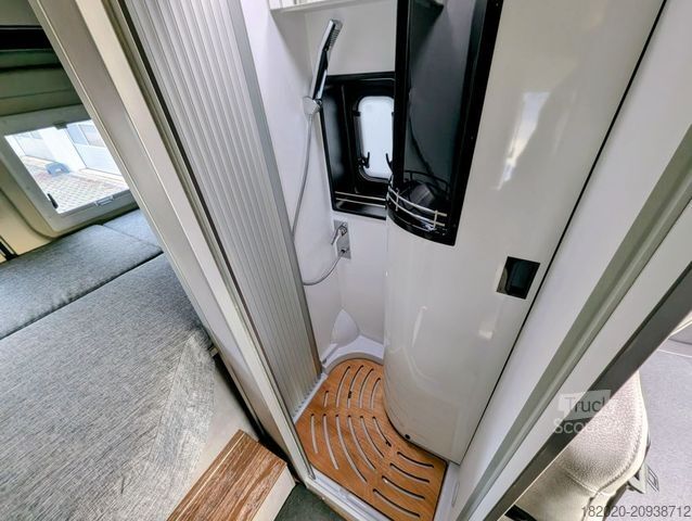 Camper PÖSSL Summit SHINE 540 KLIMAAUTOMATIK,RFK,SOLAR uvm.